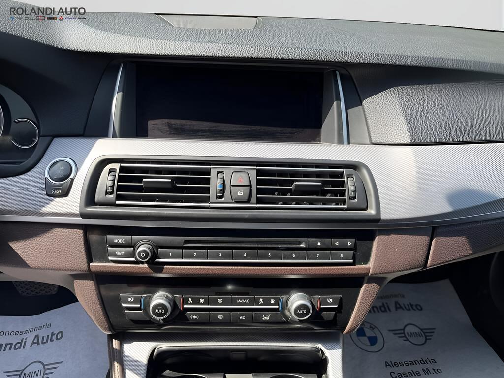 BMW Serie 5 Touring 525 d Msport xDrive Auto