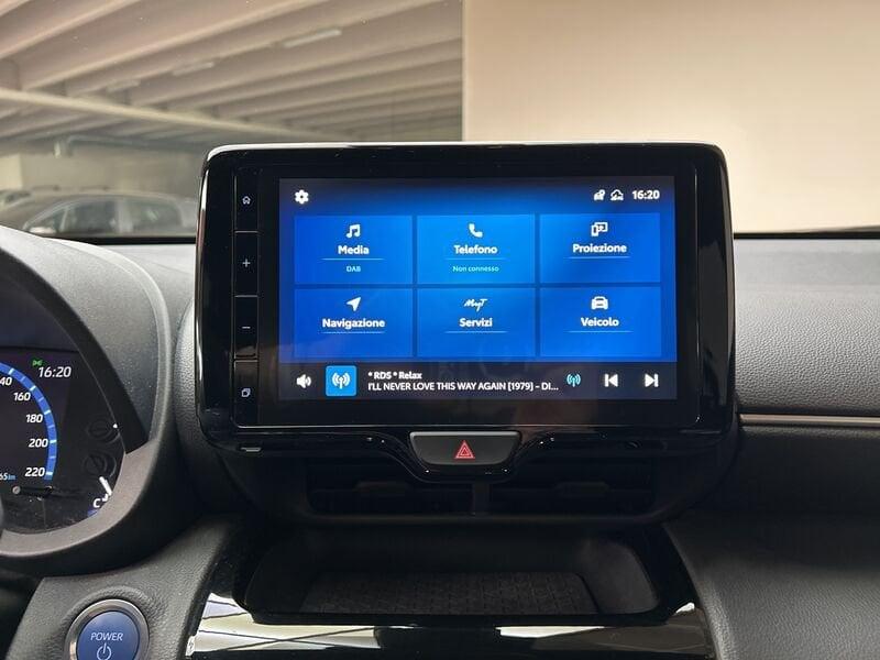 Toyota Yaris Cross 1.5h Trend fwd 116 CV e-cvt 2WD