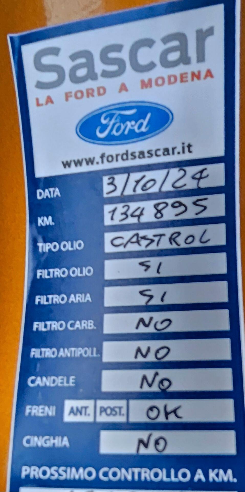 Ford EcoSport 1.5 TDCi 100 CV Start&Stop ST-Line