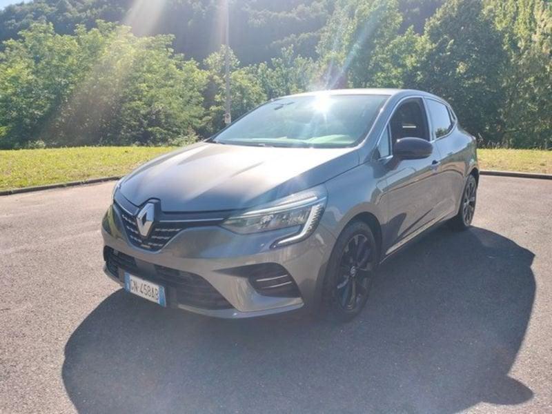 Renault Clio 1.0 TCE 90 Techno