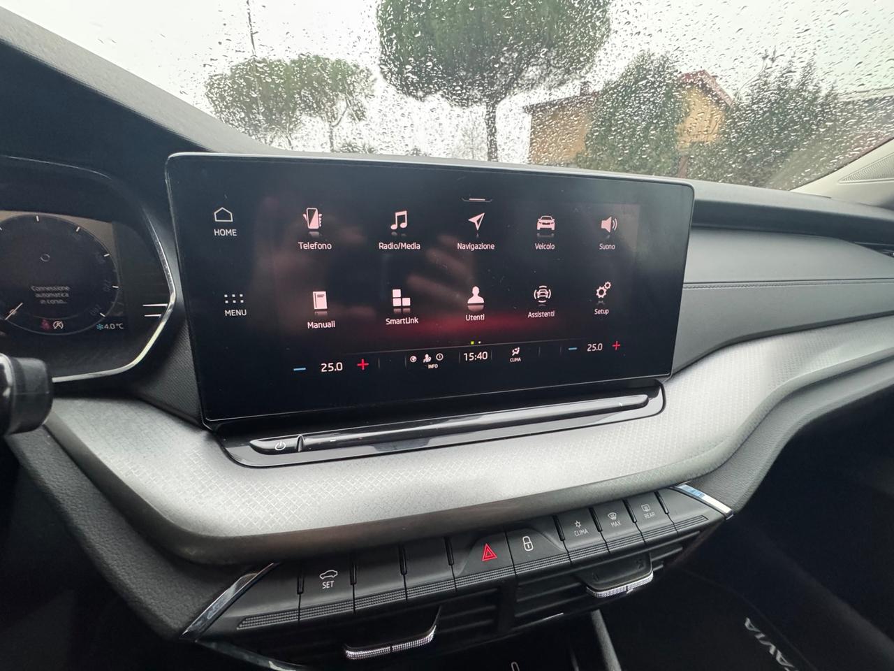 Skoda Octavia 2.0 TDI EVO SCR Executive