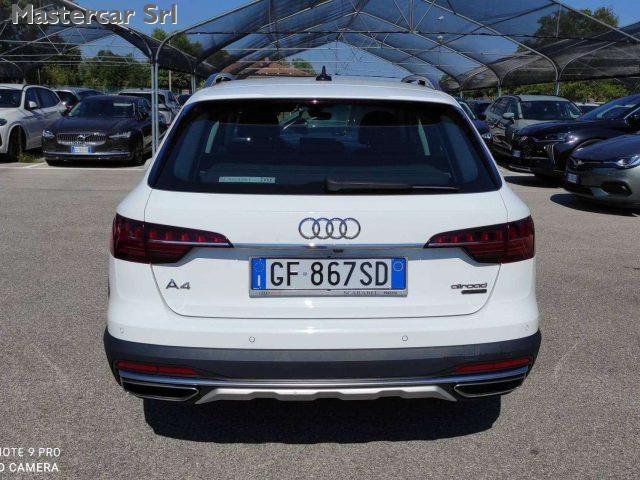 AUDI A4 allroad A4 Allroad Quattro 40 2.0 tdi mhev Business Evolut