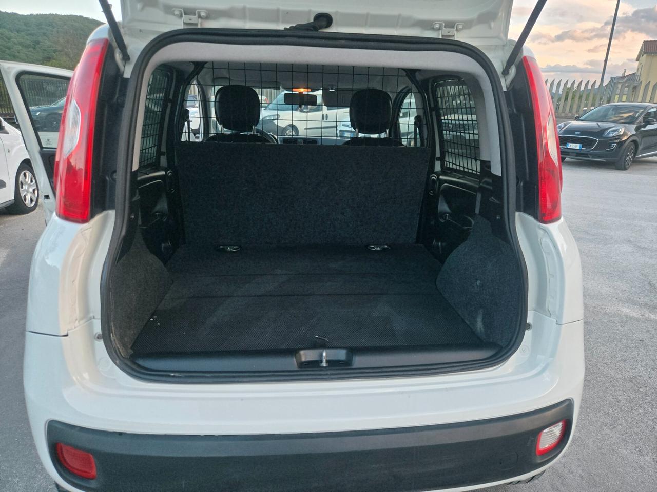 Fiat Panda 1.3 MJT 4x4 Pop Van 2 posti