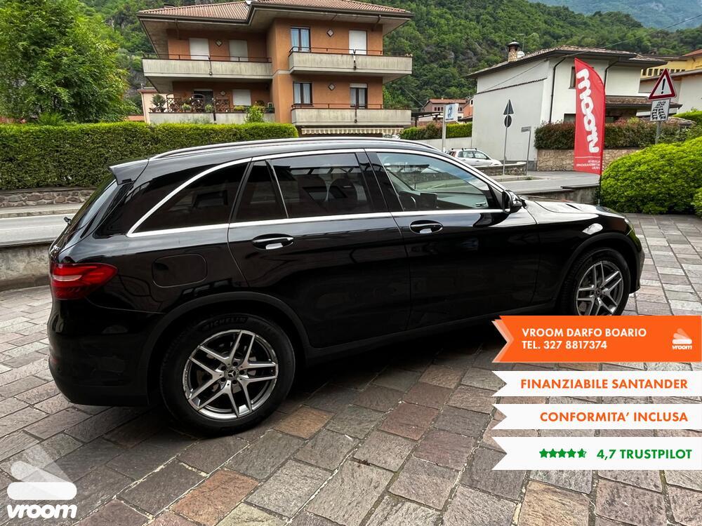 MERCEDES GLC (X253) GLC 250 d 4Matic P...