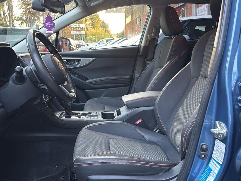 Subaru XV 2.0 e-Boxer auto Premium 4WD