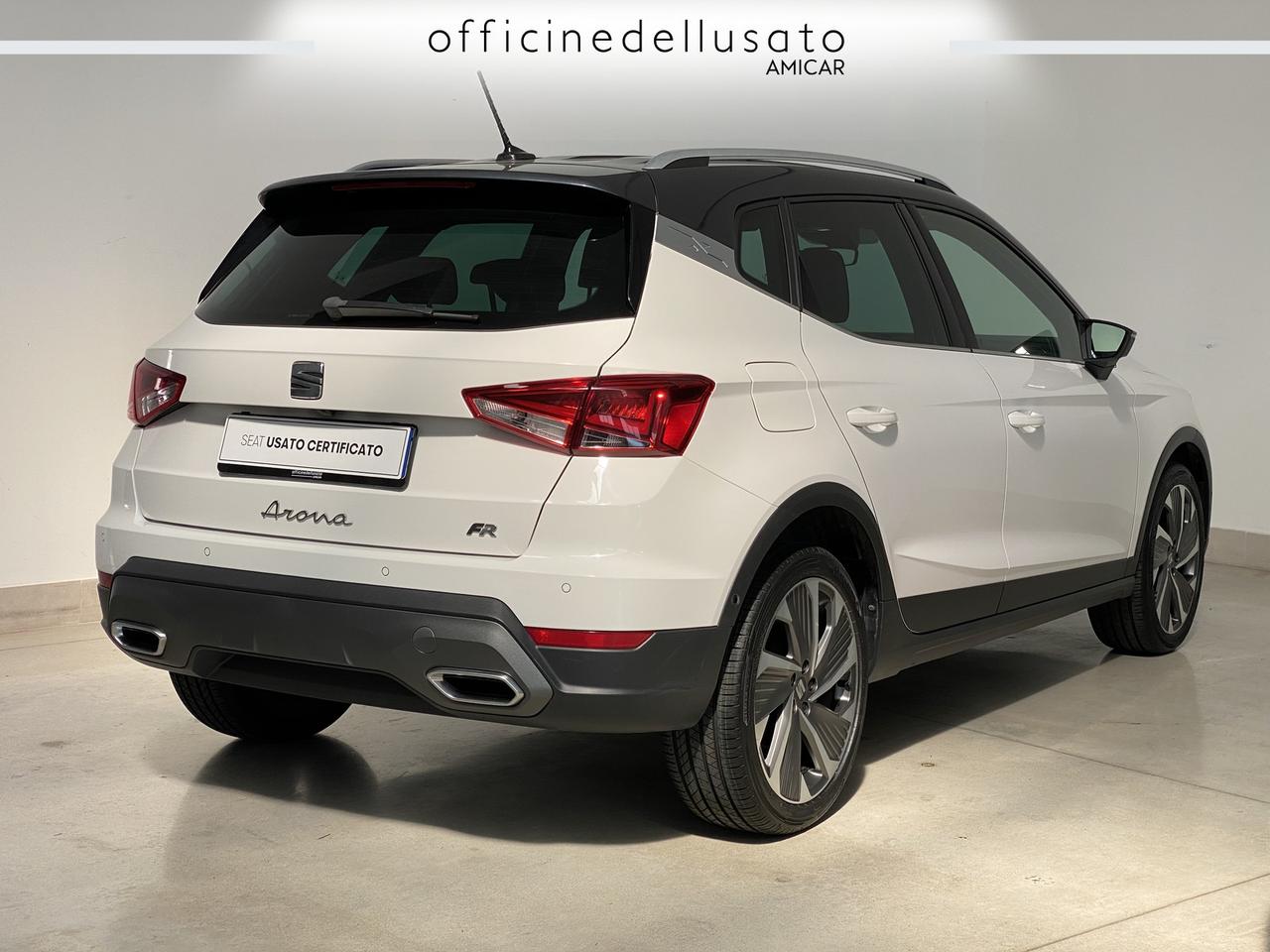 Seat Arona 1.0 tgi 90cv fr