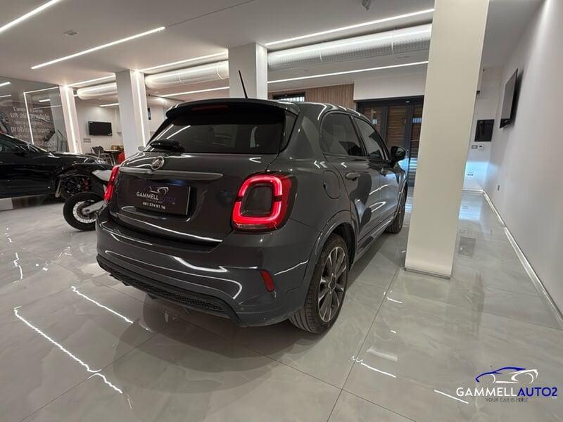 FIAT 500X Sport 1.6 Mjet 130cv E6D Sport