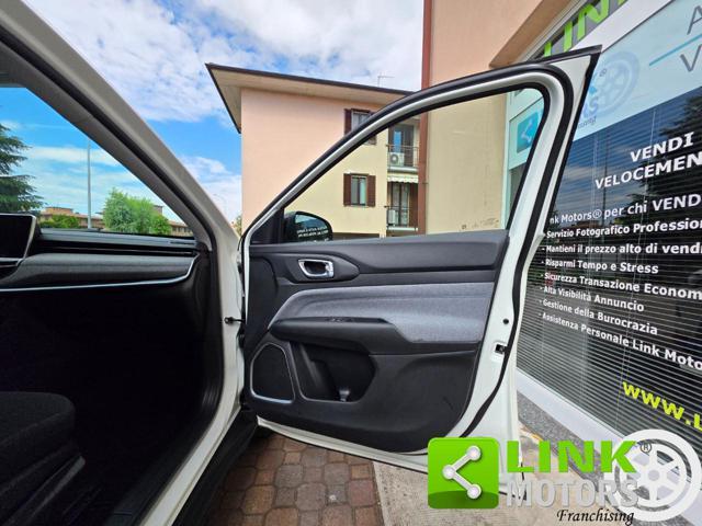 JEEP Compass 1.6 Longitude 131cv