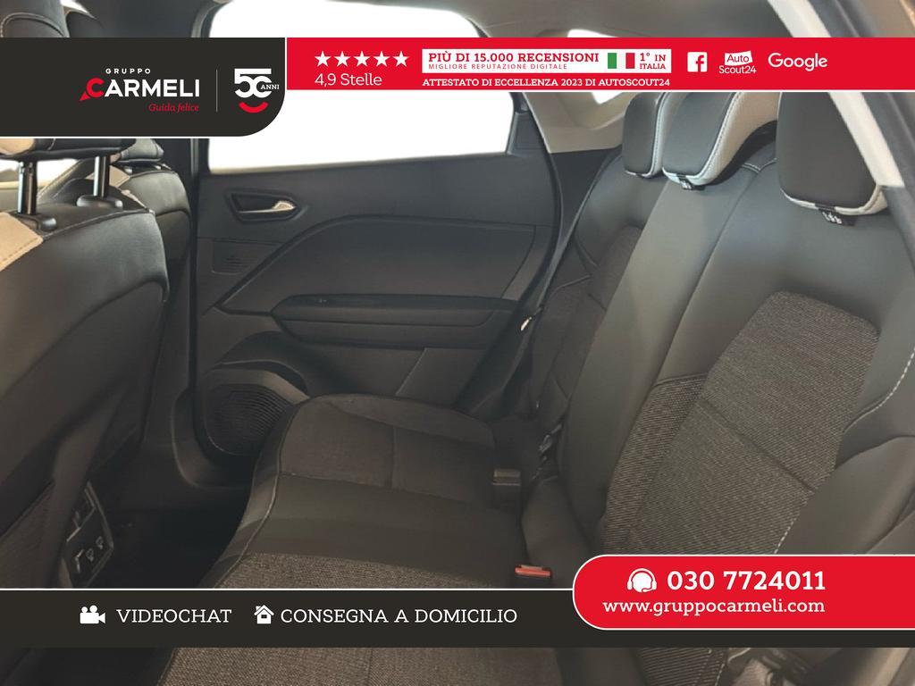 Renault Captur 1.0 TCe GPL Techno Fast Track