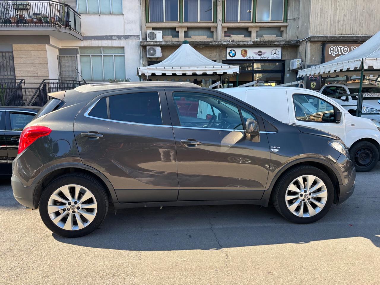 Opel Mokka Gpl Garanzia Finanziabile