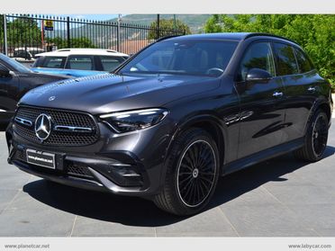 MERCEDES-BENZ GLC 300 de hybrid EQ 4M AMG Line Premium