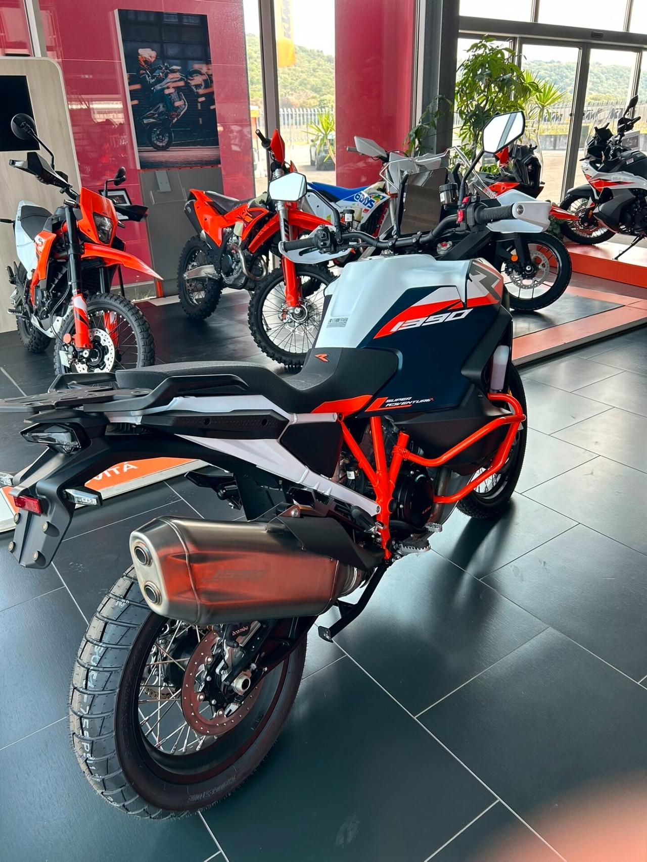 Ktm 1390 Super Adventure R