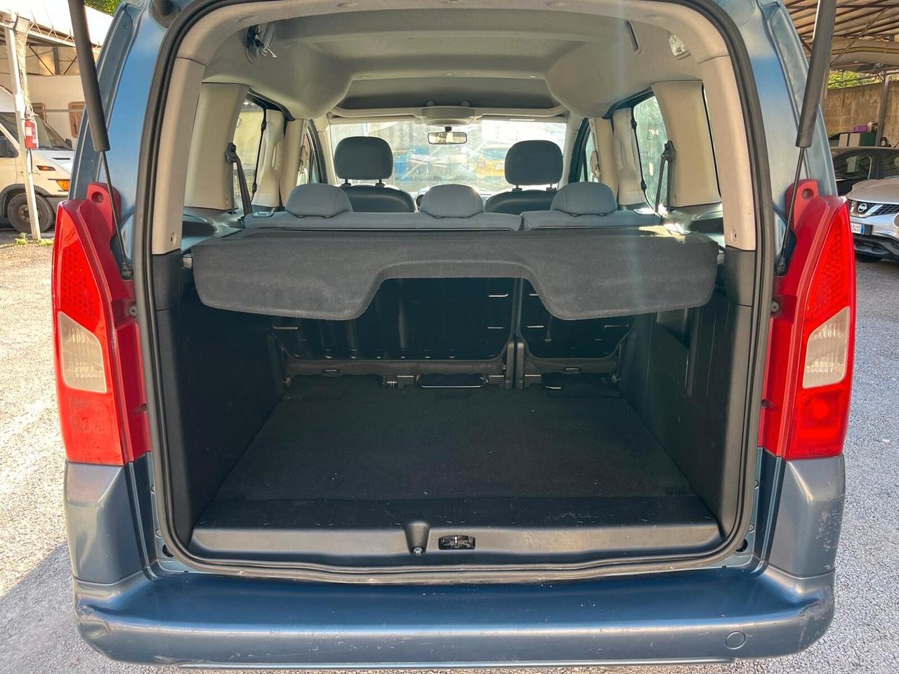 Citroen Berlingo Multispace 1.6 HDi 90CV