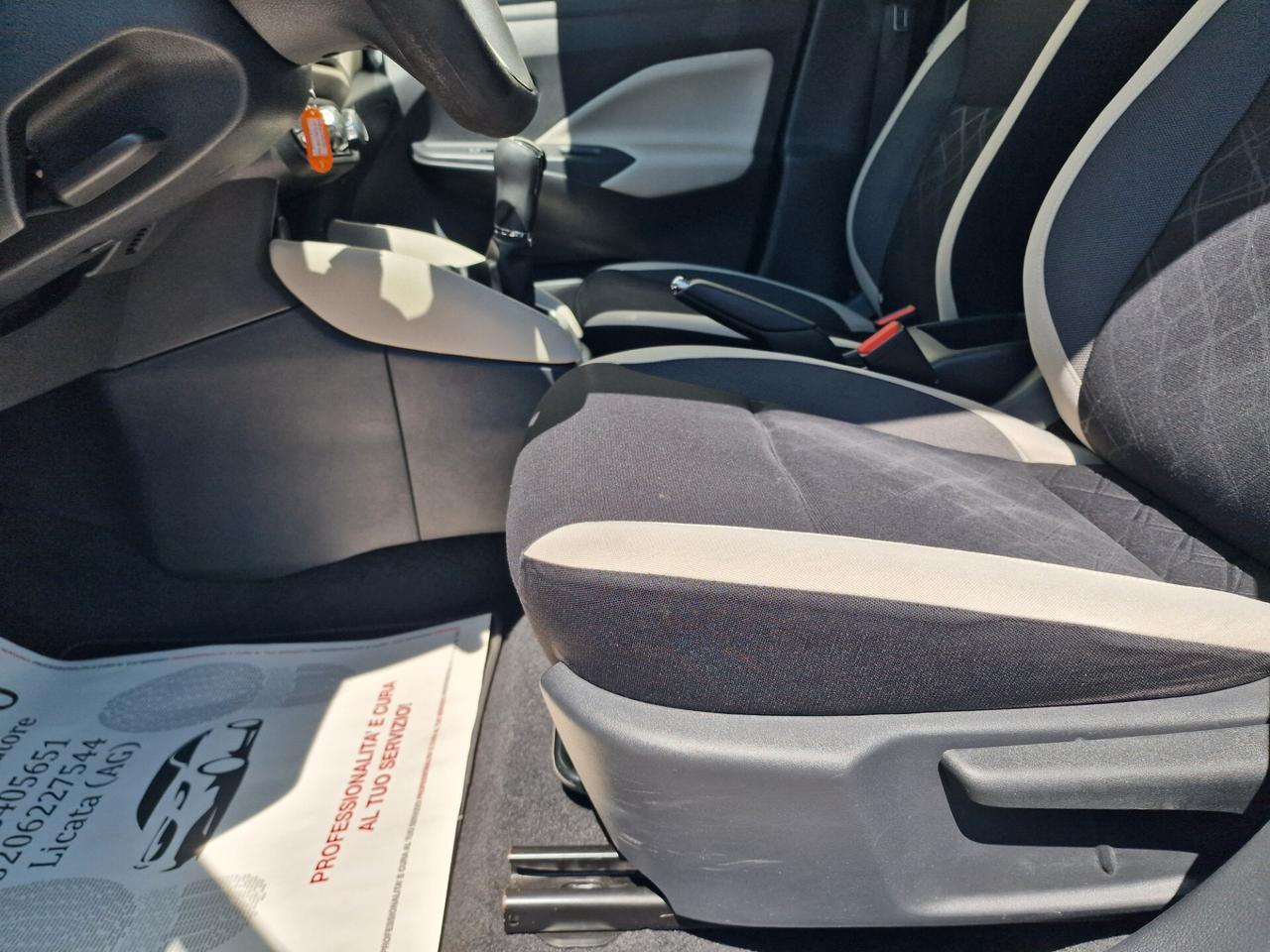 Nissan Micra 1.5 dCi 116cv