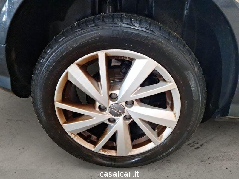 Audi Q2 Q2 30 TFSI Business Design FINO A 36 MESI DI GARANZIA KM ILLIMITATI PARI ALLA NUOVA