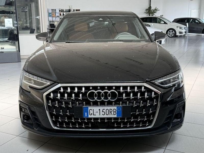 Audi A8 50 TDI 3.0 quattro tiptronic