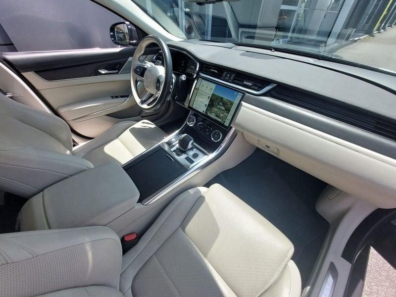 Jaguar XF 2.0 D 204 CV AWD aut. SE