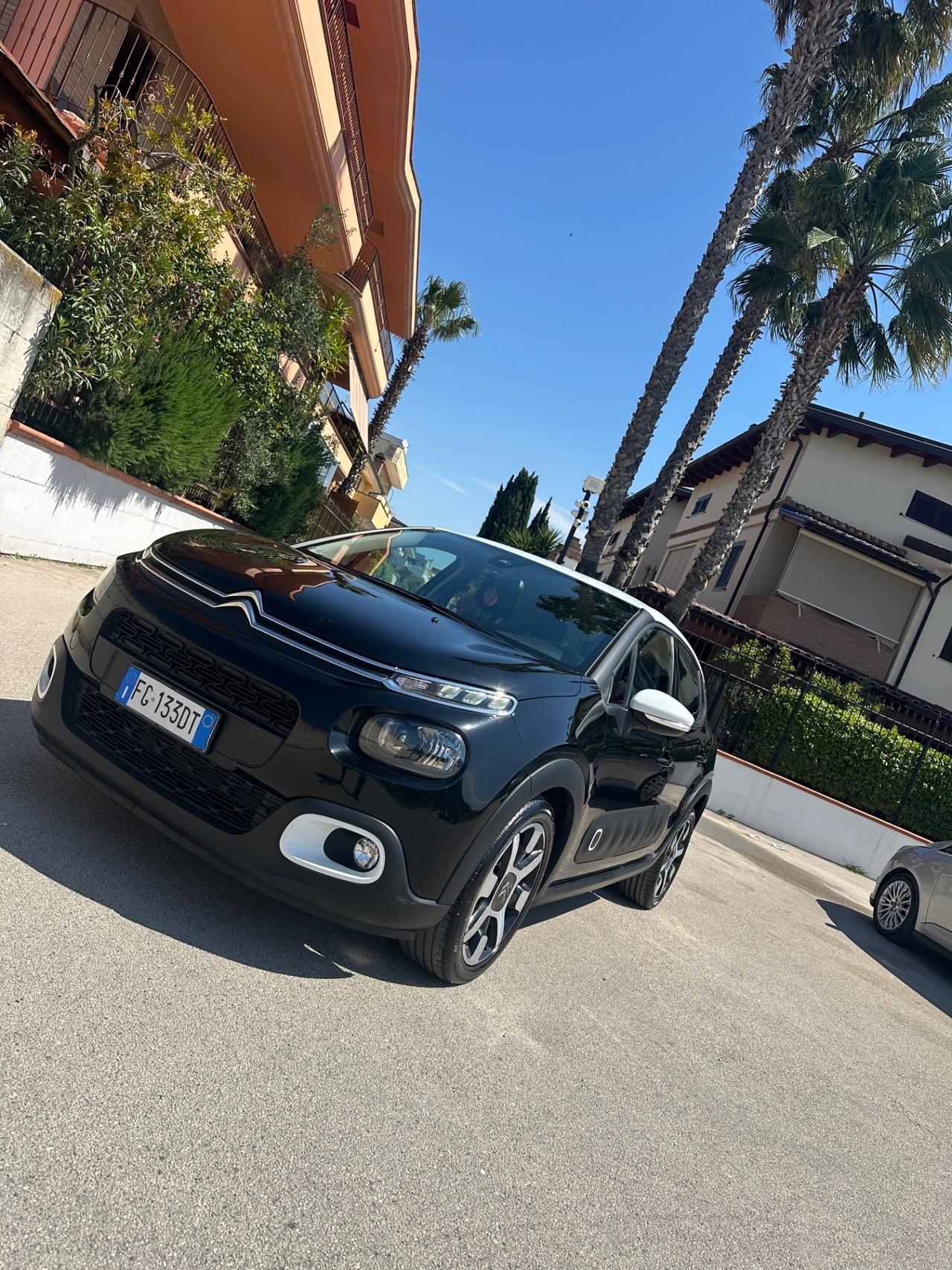 Citroen C3 BlueHDi 75 S&S Shine
