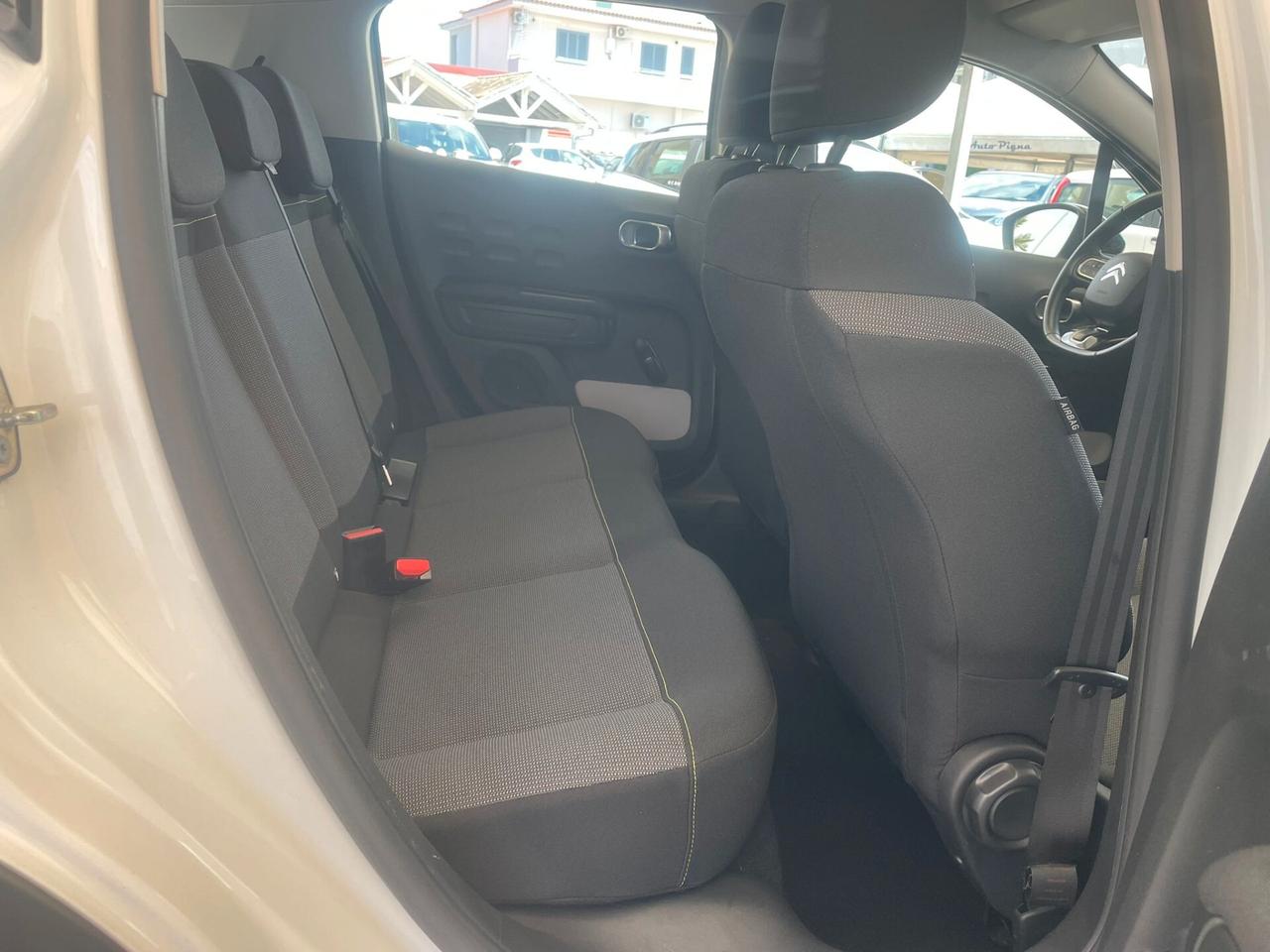 Citroen C3 BlueHDi 100 S&S Shine