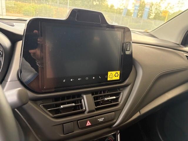 Suzuki S-Cross 1.4 Hybrid 4WD AllGrip Top