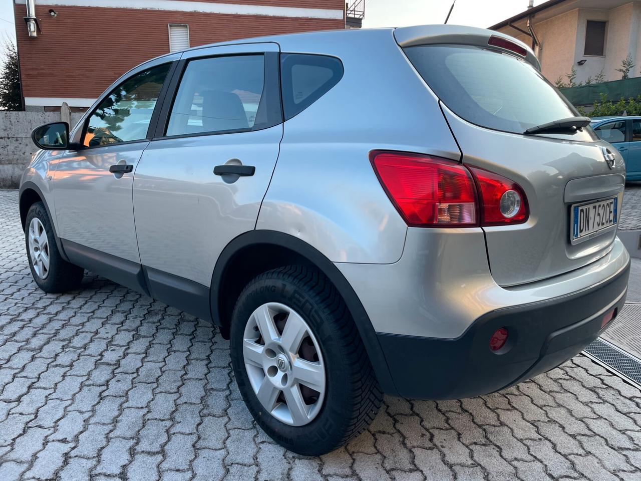 Nissan Qashqai 1.6 16V Visia FRIZIONE NUOVA