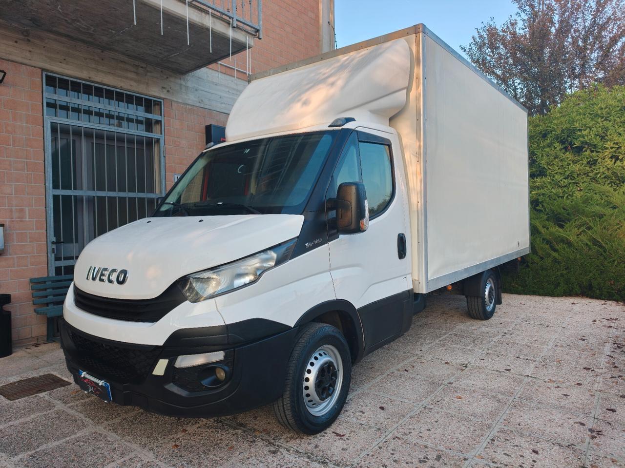 Iveco Daily Centinato Iva Esposta