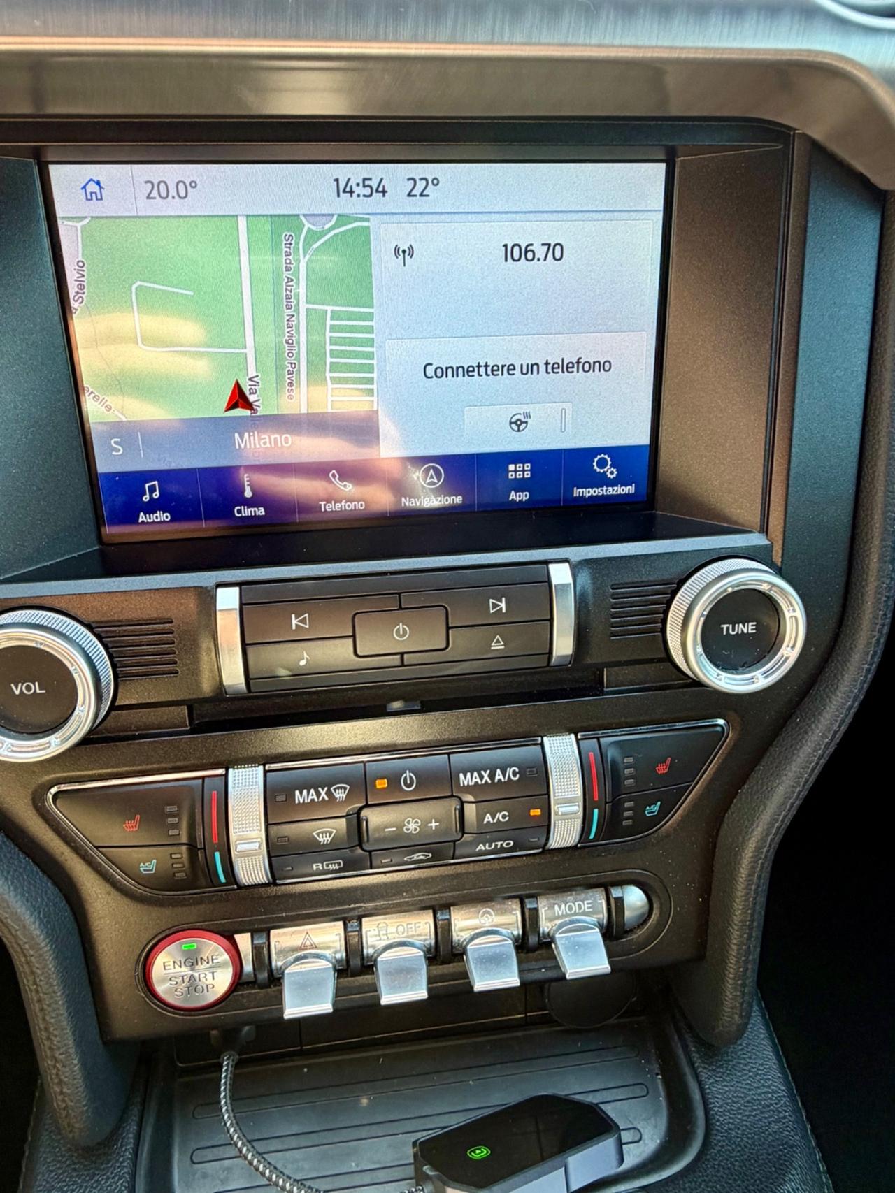 Ford Mustang Fastback 5.0 V8 TiVCT GT Bullitt