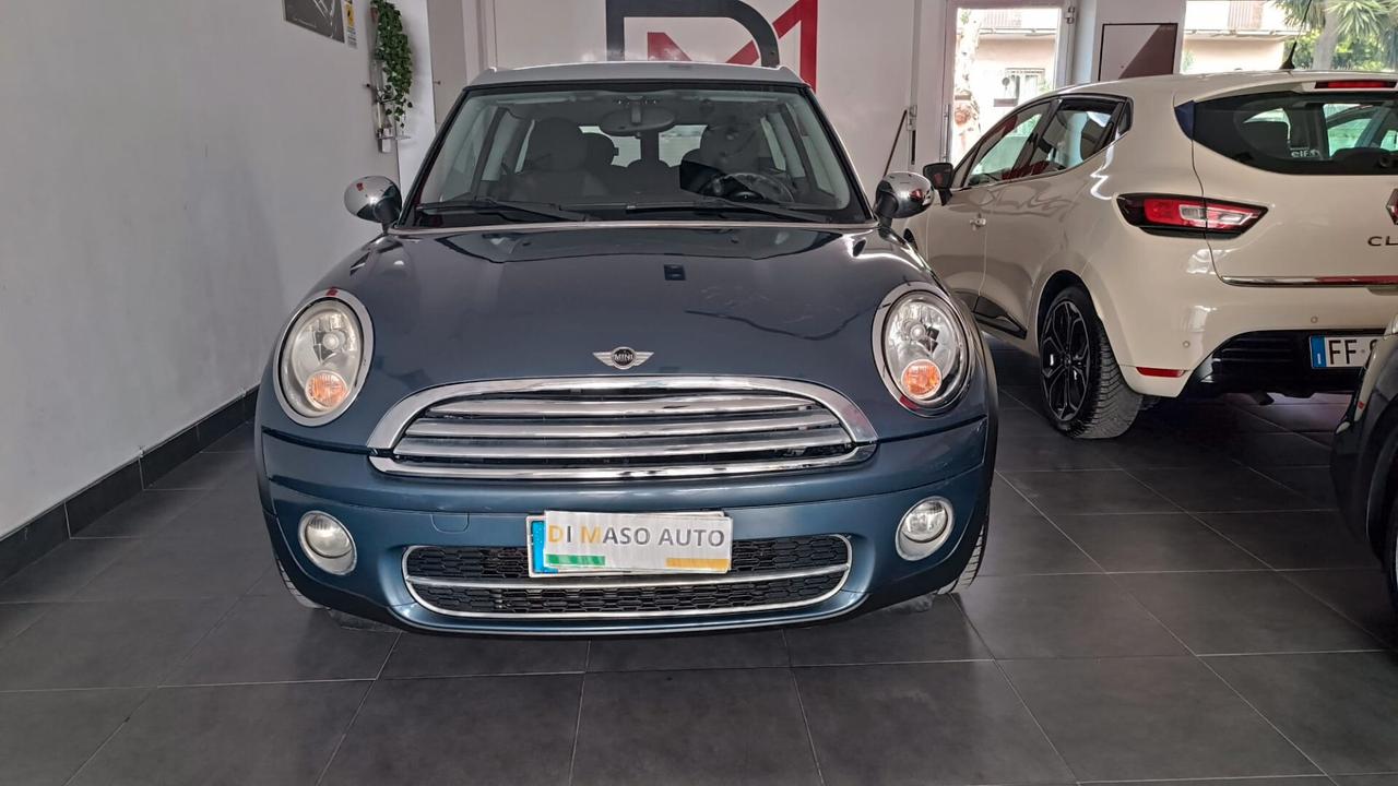 Mini Cooper D Clubman 1.6 16V
