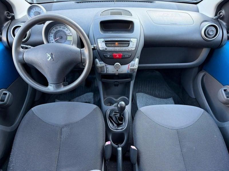 Peugeot 107 1.0 68CV 5p. Sweet Years