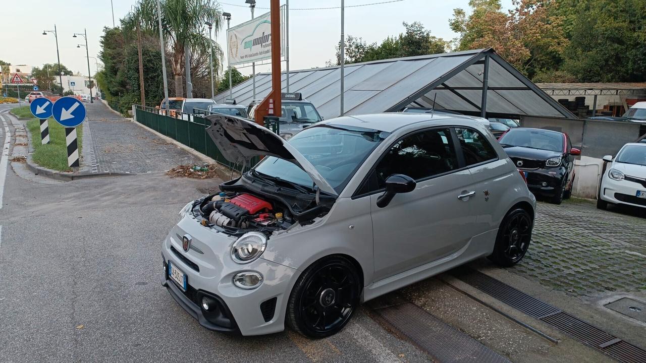 Abarth 595 160 CV PISTA AUTOMATICA 34.000KM