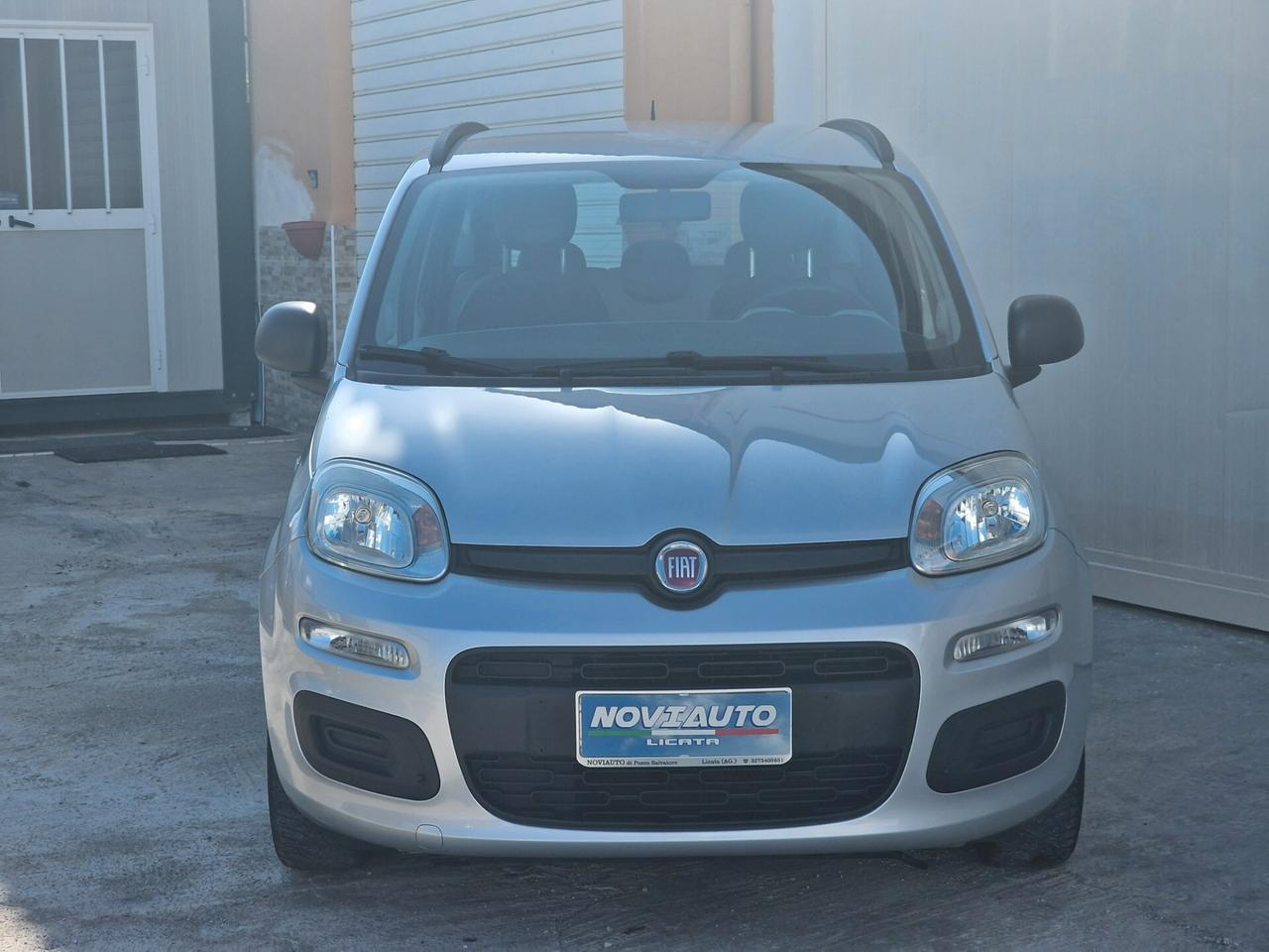 Fiat Panda 1.2 benzina 70cv 5posti