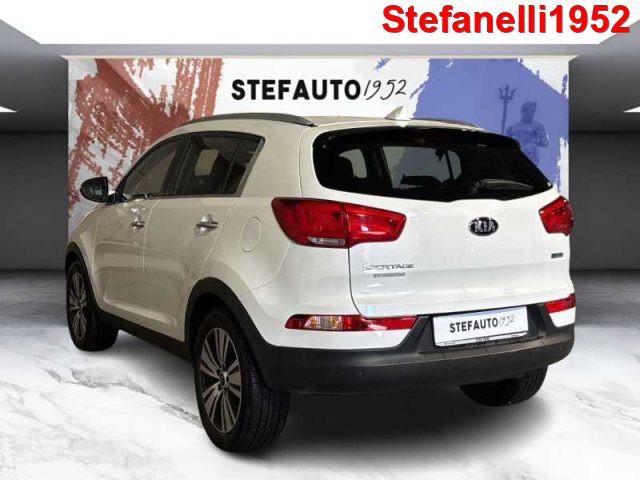 KIA Sportage III - 1.7 crdi Active 2wd E6
