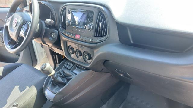 FIAT Doblo Doblò 1.4 T-Jet N.Power Attrezzato Maxi 40.000 Km