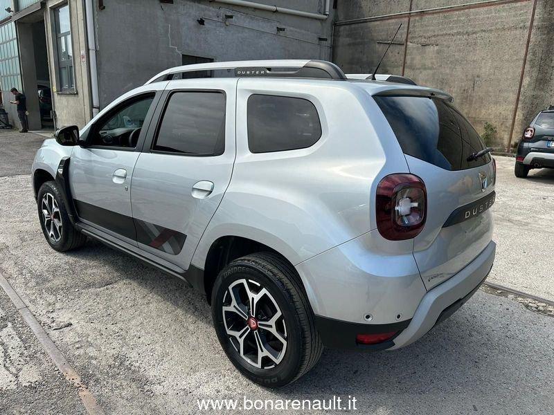 Dacia Duster 1.6 SCe GPL 4x2 Techroad