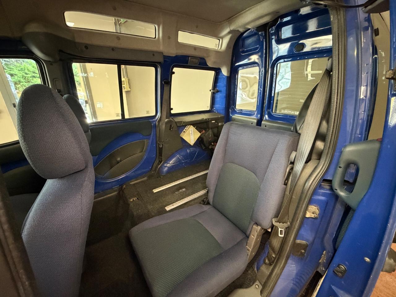 Fiat Doblo DISABILI PEDANA 1.9 JTD