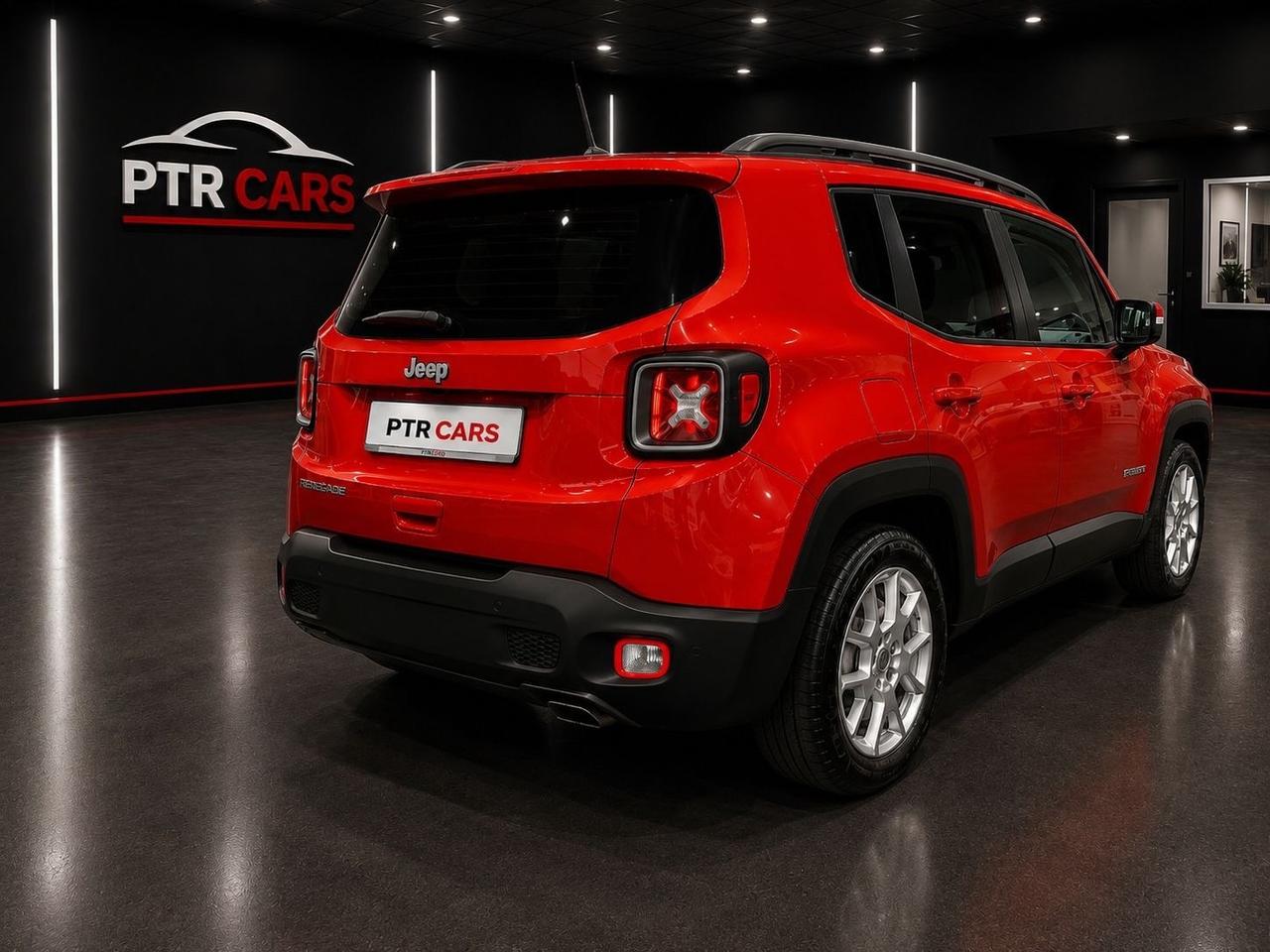 Jeep Renegade 1.3 T4 DDCT Limited