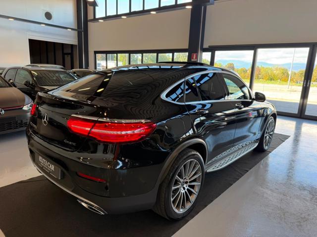 MERCEDES-BENZ GLC 250 d 4Matic Coupé Premium