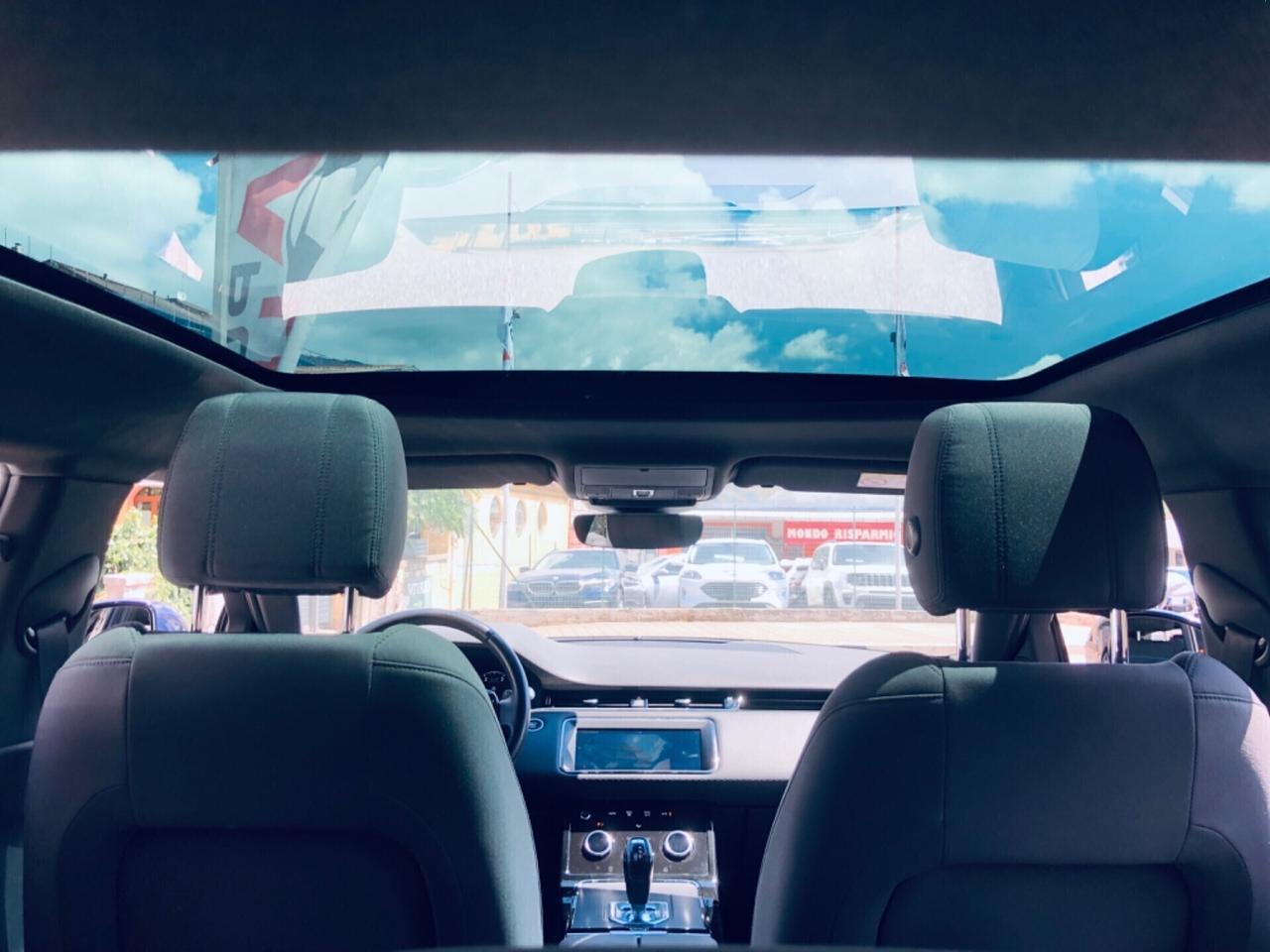 Land Rover EVOQUE R DYNAMIC - TETTO-COCKPIT