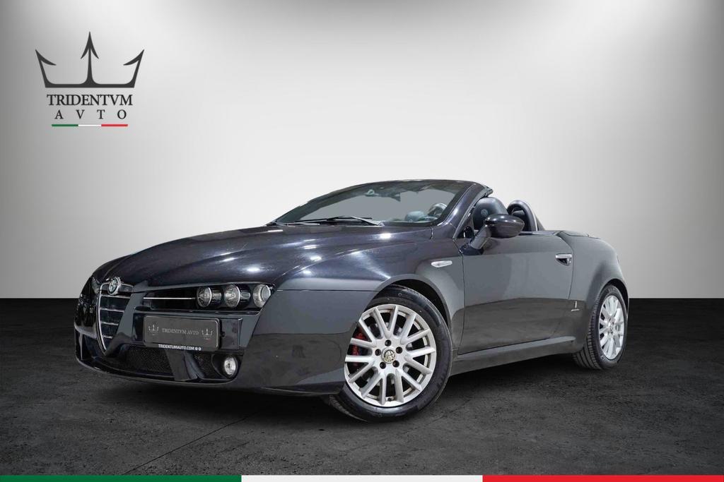 Alfa Romeo Spider 2.2 jts Exclusive 185cv