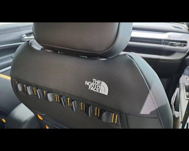 JEEP Avenger 4xe 1.2 turbo e-hybrid The North Face 4xe 145cv e