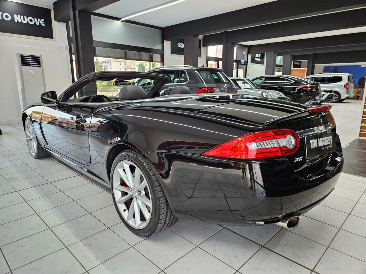 Jaguar XK Cabrio 5.0 auto