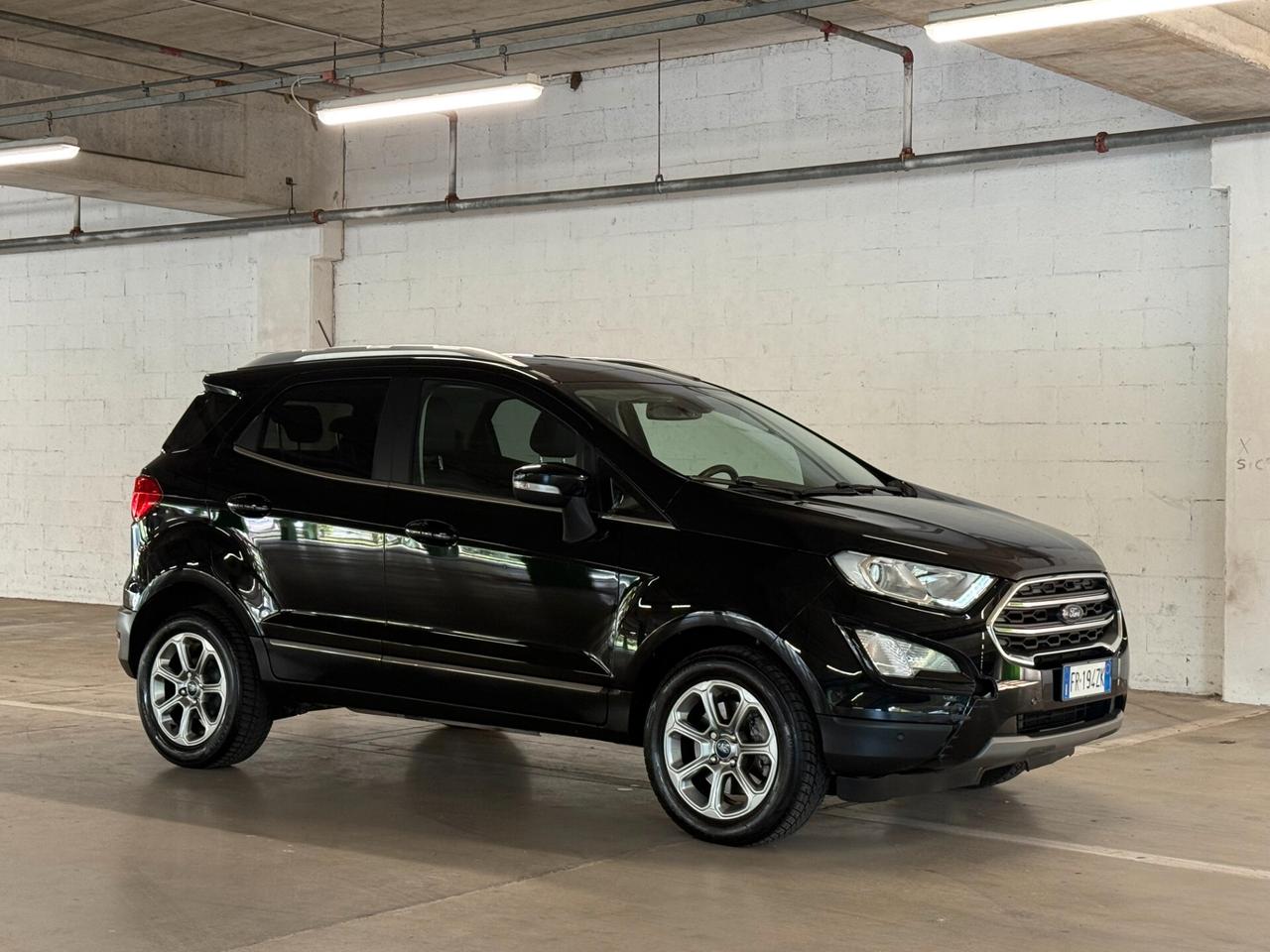 Ford EcoSport 2018 1.0 ecoboost Titanium