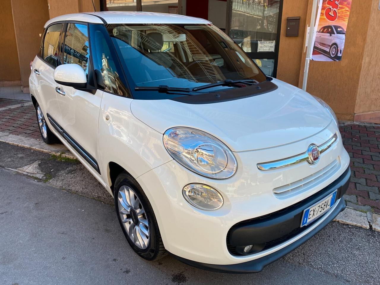 Fiat 500L 1.3 Multijet 85 CV Pop Star