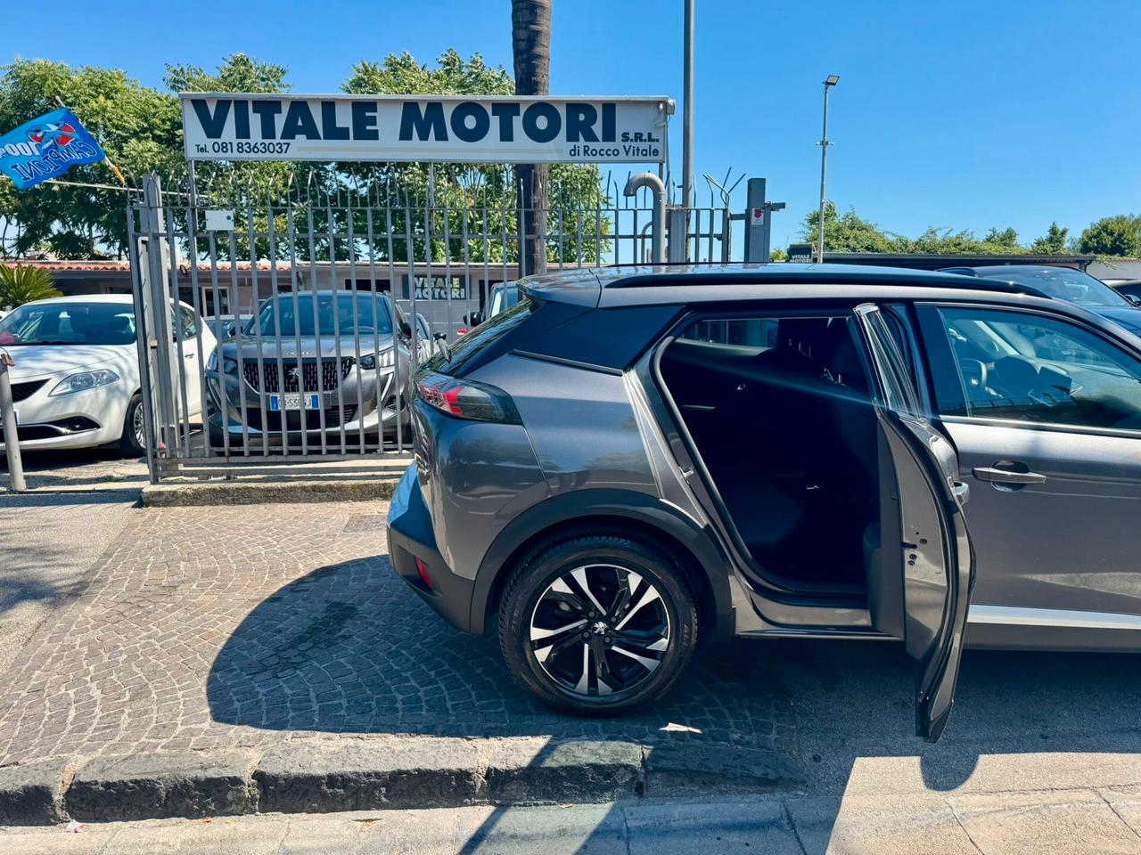 Peugeot 2008 1.5 BlueHDi 110CV GT