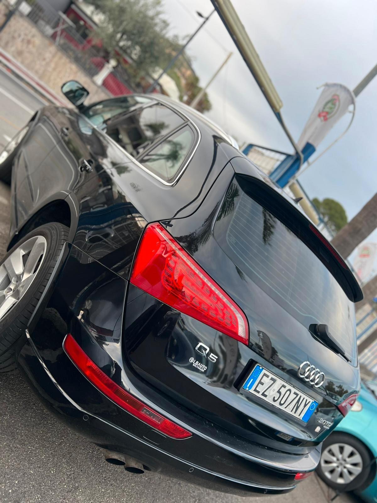 Audi Q5 2.0 TDI 170 CV quattro