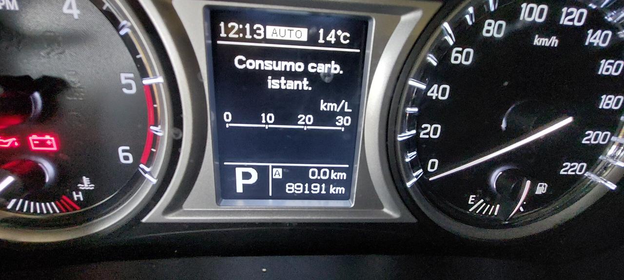 Suzuki Vitara 1.6 DDIS 4x4 automatica top