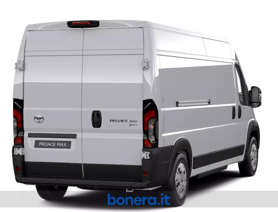 Toyota Proace Max Furgone tetto alto Proace Max Electric 35h 110kwh L3h2
