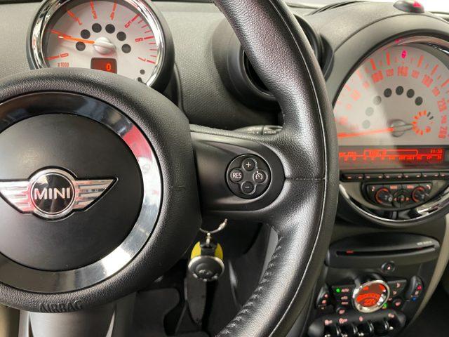 MINI Countryman Mini One D Countryman - IDEALE NEOPATENTATI