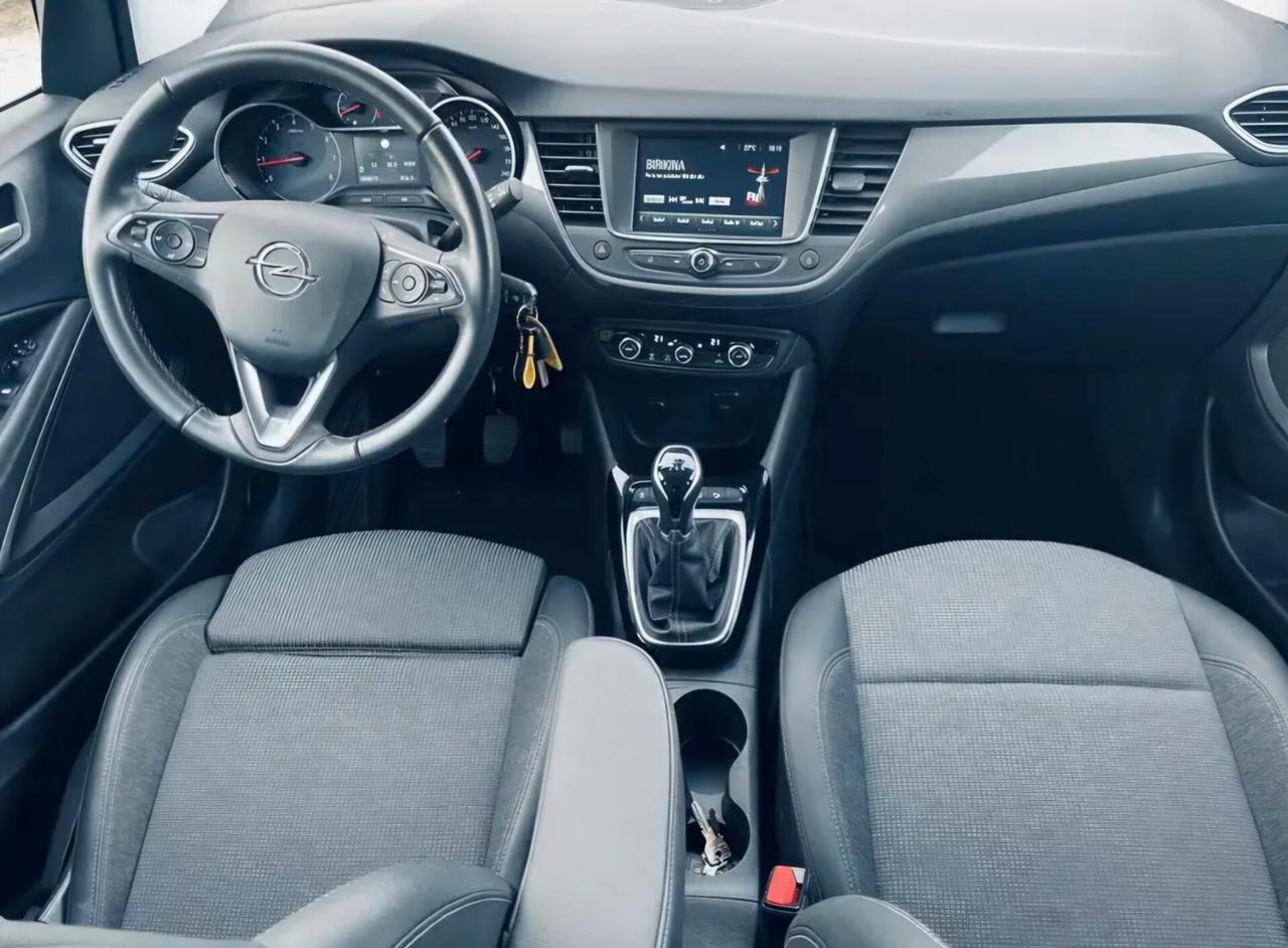 Opel Grandland 1.2 No Turbo No cinta a bagno olio