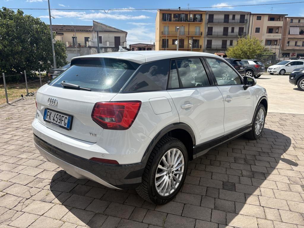 Audi Q2 1.6 TDI 116cv S tronic Design